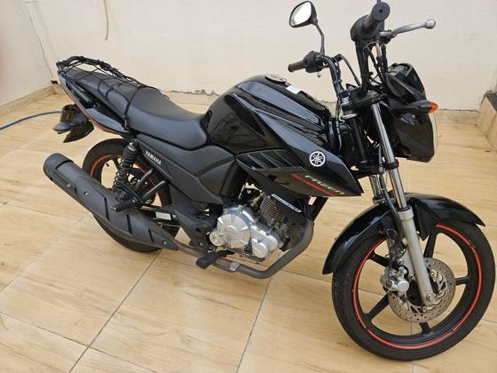 YAMAHA YS 150 FAZER ED 